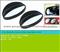 Pair Convex Stick-on Wide Angle Blind Spot Car Mirror