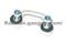 Audi  Stabilizer Link   4D0-411-317J
