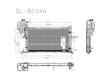 MERCEDES BENZ  Radiator  9015003800