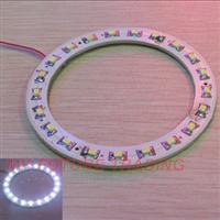 Ring- 21 Smd Led Ring, Led Light, Led Lamp, White- Led0072