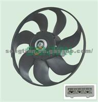 Cooling Fan Assy 3A0 959 455B For VW PASSAT 1988~1997