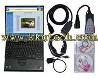 Lexia- 3 Citroen Peugeot Diagnostic Tool