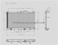 HONDA  Radiator   19010PT1901 19010PT0003