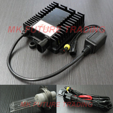 9~16V, 75W H7 SINGLE HID KIT, HID Conversion  KIT, - HID0026- 2