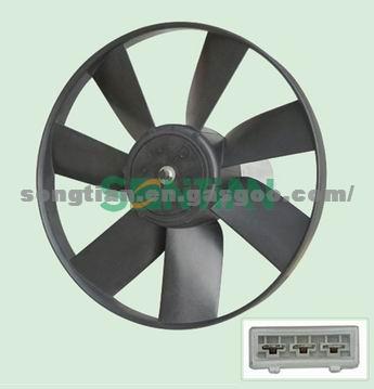 Cooling Fan 1H0 959 455D For SEAT CORDOBA