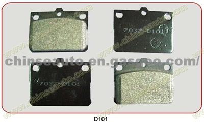 TOYOTA Brake Pad D101