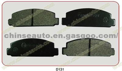 MAZDA 929 Brake Pad 1243 49 230