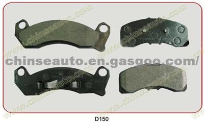 Brake Pad for Ford Lincoln Mercury D150