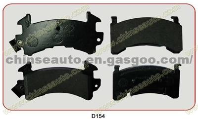 Brake Pad for Buick D154 7070a