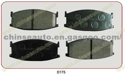 Mazda Brake Pad 8173- 49- 280a