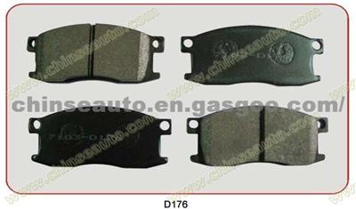 Honda Brake Pad 45021- 693- 601