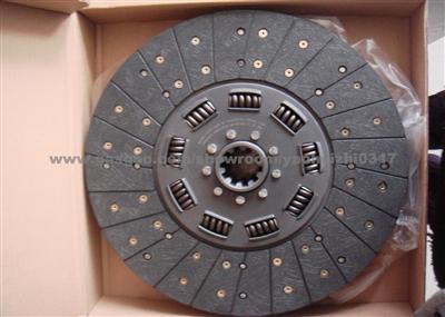 Clutch Disc OE: 1849150443