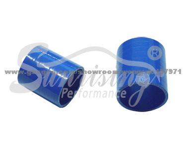 Straight coupling for cars