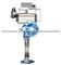 Pneumatic Low- Load Butterfly Control Valve