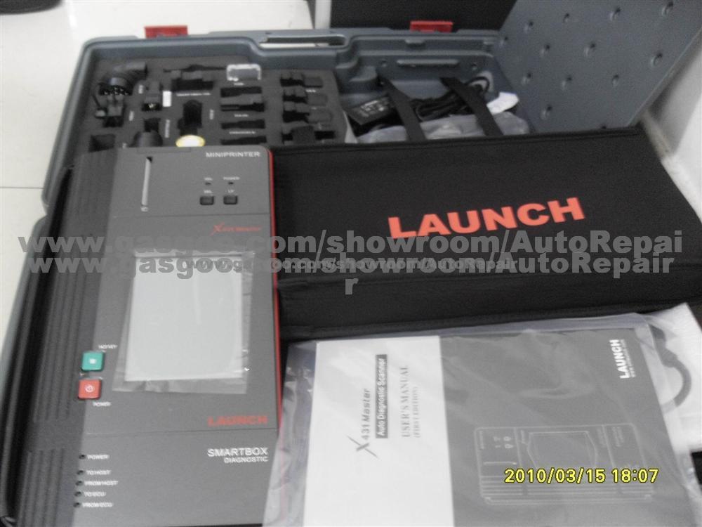 Схема launch x431 master Схема launch x431 master