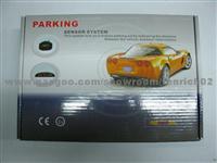 LED Display 4 Parking Sensor