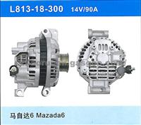 Mazda6 Alternators L813- 18- 300