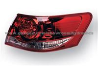 Front Fog Lamps for Toyota ACV30 05