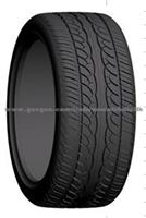 Tri- Ace Car Tyre