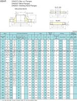 DIN FLANGE 6BAR