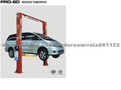 Two Post Car Lift PRO- 9D