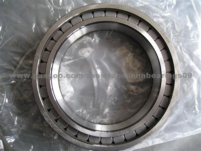 Full Complement Cylindrical Roller Bearings