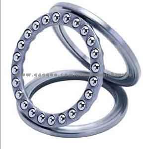 Thrust Ball Bearings