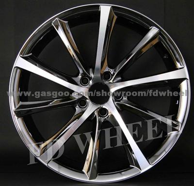 FD059 Aluminium Wheel