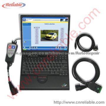 Lexia- 3 Citroen/ Peugeot Diagnostic Tool X605
