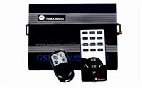 GSM\ GPS Car Security System