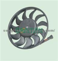 Radiator Cooling Fan 701 959 455AM For VW TRANSPORTER BUS