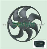 Radiator Cooling Fan 104 201 14 For GM BUICK REGAL