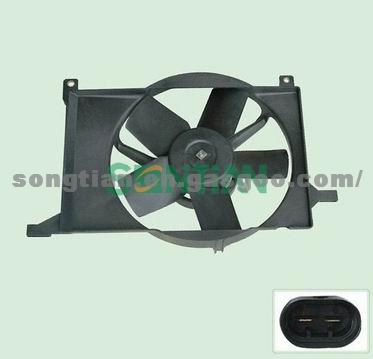 Radiator Cooling Fan 92099808 For Chevrolet Sail