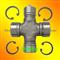 Universal Joint for Various Truck