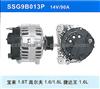 Bora 1. 8L Golf  1. 6L/ 1. 8L Jetta King 1. 6L Alternator SSG9B013P