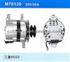 Mitsubishi 6D22 Alternator M70120