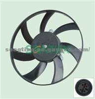 Radiator Cooling Fan 6K0 959 455B For VW POLO CLASSIC, SEAT IBIZA, CORDOBA