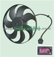 Radiator Cooling Fan 6X0 959 455C For VW POLO