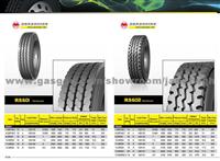 Radial Truck Tyre for Honda/ Odyssey