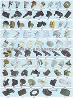 Plastic Fasteners with ISO9001.TS16949