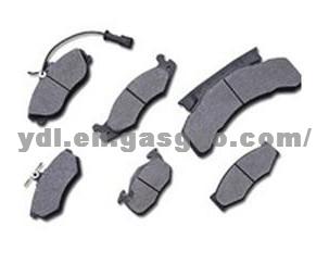 Brake Pad 29102/21186