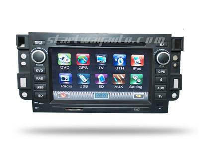 Car dvd car dvd player CHEVROLET Epica