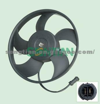 Radiator Cooling Fan 325 959 455.4 For Brazil Market