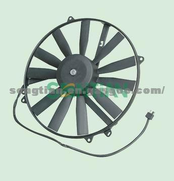 Radiator Cooling Fan 000 500 7093 For Mercedes Car