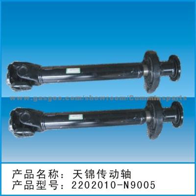 Drive Axle 2202010- N9005