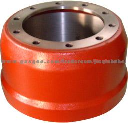 Brake drum