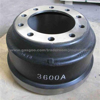 Iveco Brake drum