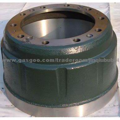 SCANIA brake drum and wheel hubs