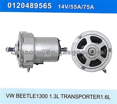 VW Beetle1300 1. 3l Transporter 1. 6l Alternator 0120489565