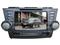 Dvd for cars wholesale car dvd Toyota Highlander